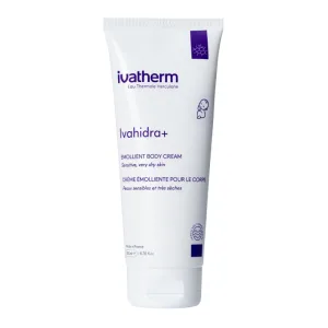 Crema puternic hidratanta pentru piele sensibila, 200ml, Ivahidra+, Ivatherm