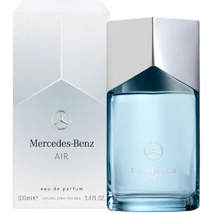 Parfum Bărbați, Mercedes-Benz, Air, albastru, 100 ml — preț și oferte