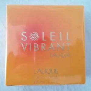 Parfum, Lalique, Soleil Vibrant, 50ml