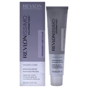 Culoare permanentă pentru păr Revlonissimo 7 Medium Blonde, 60 ml