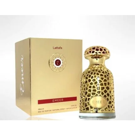 Apă de parfum unisex, Lattafa, Emeer, 100 ml — preț și oferte