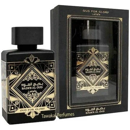 Parfum unisex, Zkmagic, Lattafa Oud For Glory Bade'e Al Oud, 100ml — preț și oferte