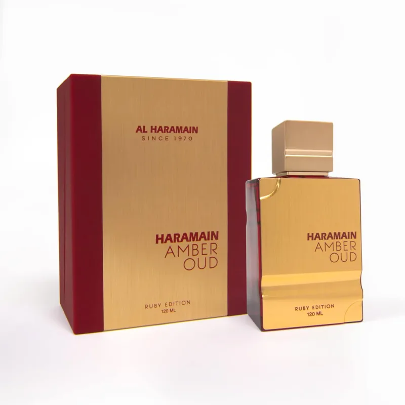 Parfum, Al Haramain, Amber Oud Rouge, 120ml — preț și oferte