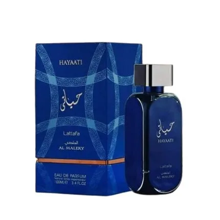 Apa de Parfum, Lattafa Hayaati Al Maleky, Unisex 100ml — preț și oferte