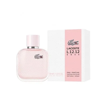 Apa de Toaleta, Lacoste L1212 Rose Eau Fraiche, 211g — preț și oferte