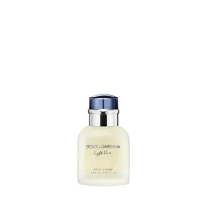 Eau de Toilette Dolce & Gabbana Light Blue, 40ml, Vaporizer