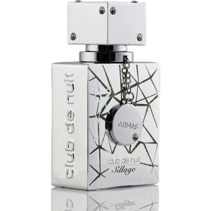 Parfum Armaf, Club De Nuit, Sillage, argintiu 30ml