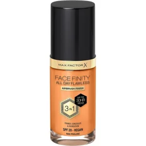 Fond de ten, Max Factor, Facefinity, Praline