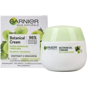 Crema Botanica cu Extract de Struguri, Garnier Skin Naturals, 50ml