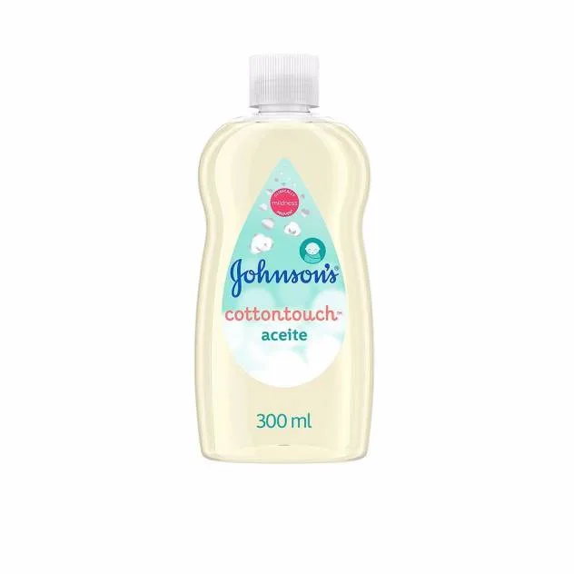 Ulei de corp, Johnson & Johnson, Cotton Touch, 300ml Johnson's — preț și oferte