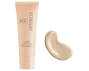 Fond de ten lichid, Artdeco, Light Luminous, 25ml