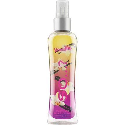 Parfum corp, So..., Vanilla, 100ml — preț și oferte