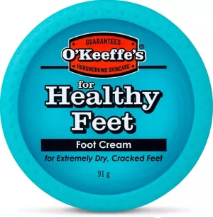 Cremă pentru monturi, O'Keeffe's, multicolor, 96g