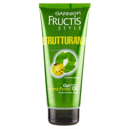 Gel de par, Garnier Fructis, Extra Strong, 200ml — preț și oferte