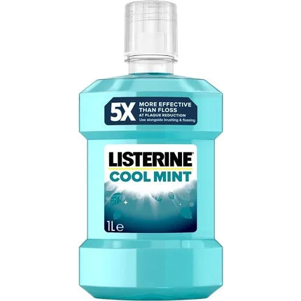 Apa de gura, Listerine Cool Mint, 1 Litru — preț și oferte