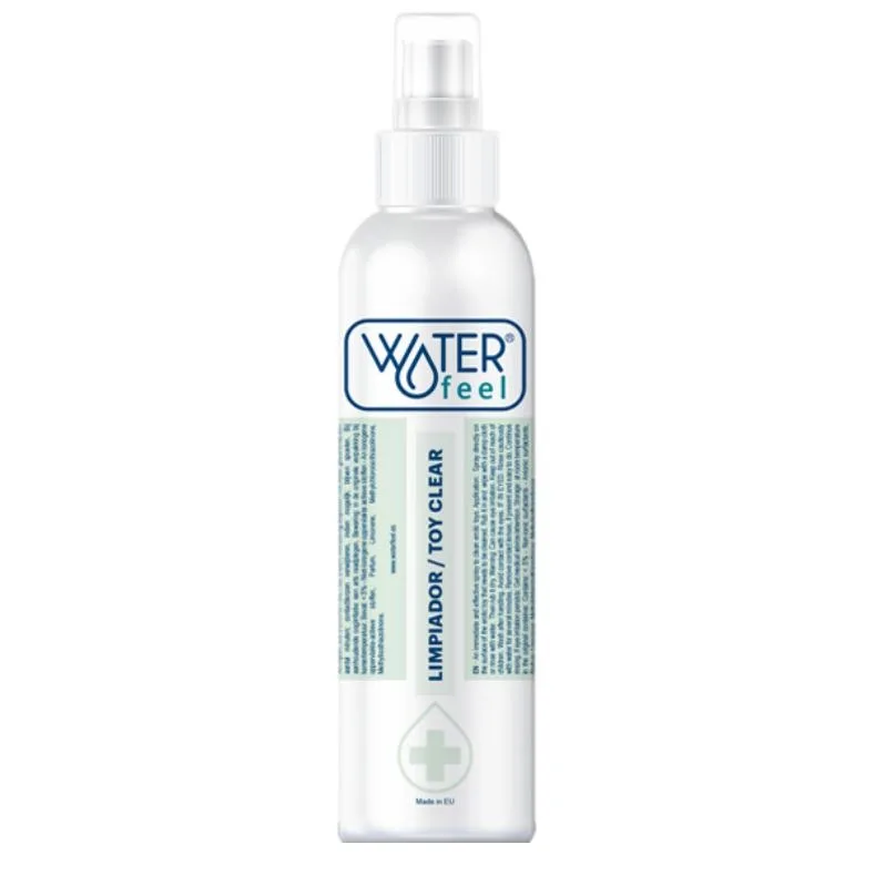 Spray dezinfectant, Wassergefühl, 150ml, transparent Water Feel — preț și oferte