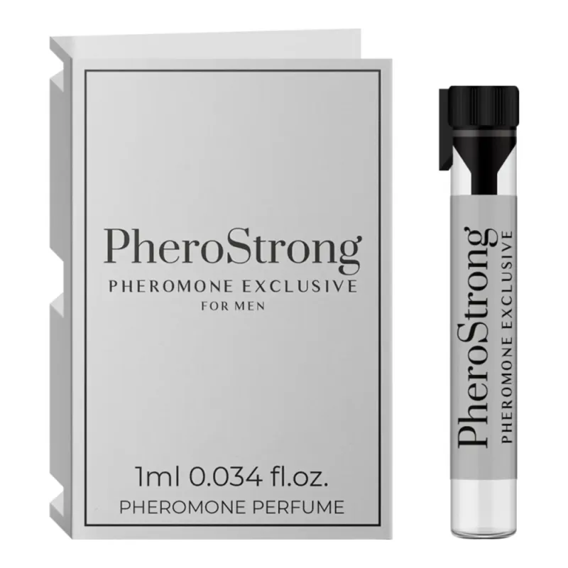Parfum, Phero Strong, cu feromoni, 1ml — preț și oferte