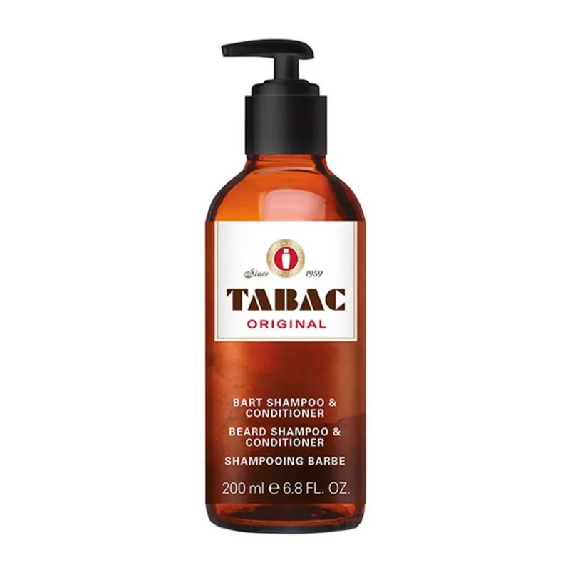 Șampon barbă, Tabac, Original, 200ml — preț și oferte