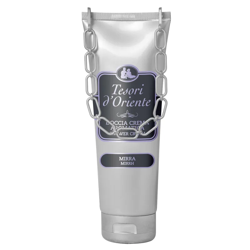 Cremă de duș, Tesori d'Oriente, Mirra Myrrh, 250ml — preț și oferte