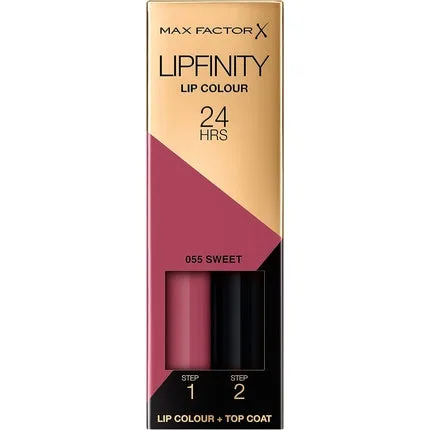 Ruj, Max Factor, Lipfinity 055 Sweet, 31g — preț și oferte