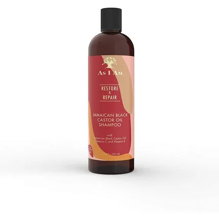 Șampon, As I Am, Jamaican Black Castor Oil, 355ml — preț și oferte