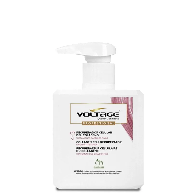 Tratament cădere păr, Voltage, Collagen, 500ml — preț și oferte