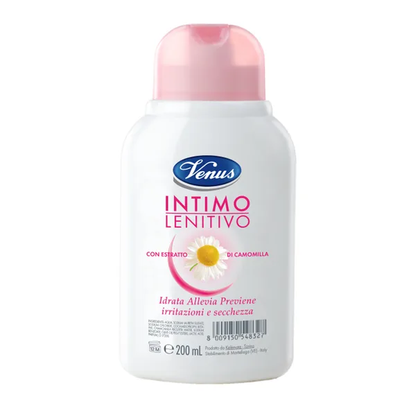Gel intim, Venus, utilizare zilnică, 200ml — preț și oferte