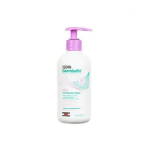 Gel intim, ISDIN, Germisdin, 250ml