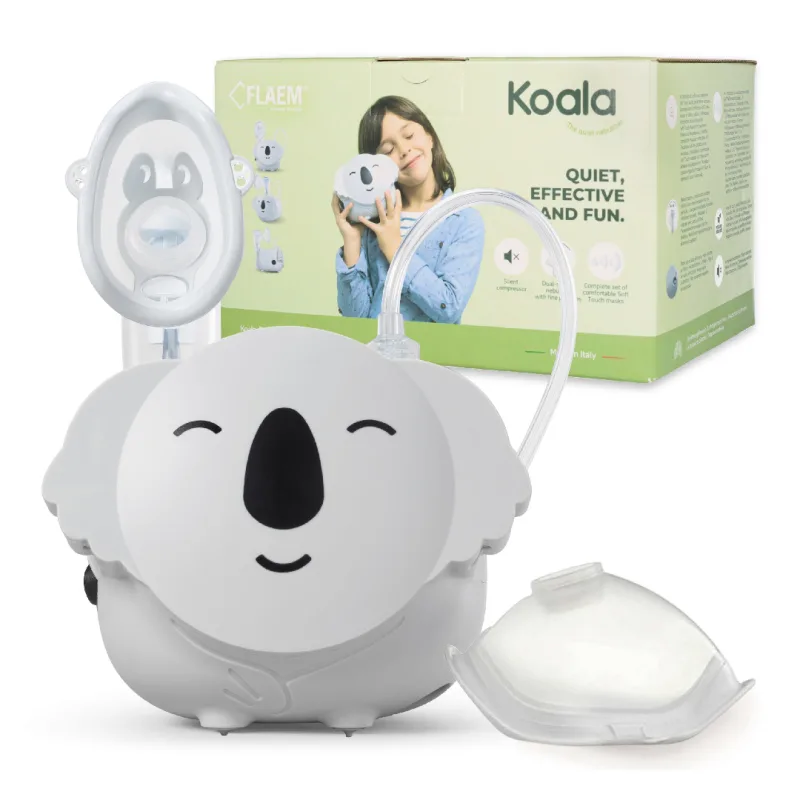 Nebulizator cu compresor, Koala, Flaem FLAEM NUOVA — preț și oferte