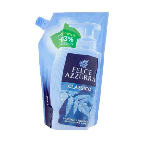 Săpun lichid Felce Azzurra Classic 500ml — preț și oferte