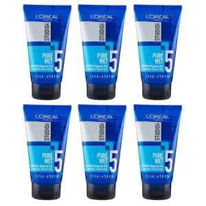 Gel de par, Studio Line, Pure Wet 150ml
