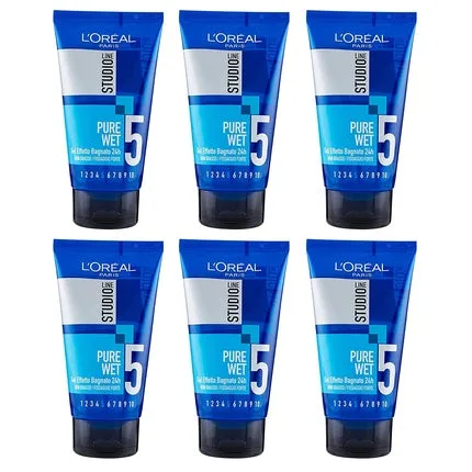 Gel de par, Studio Line, Pure Wet 150ml — preț și oferte