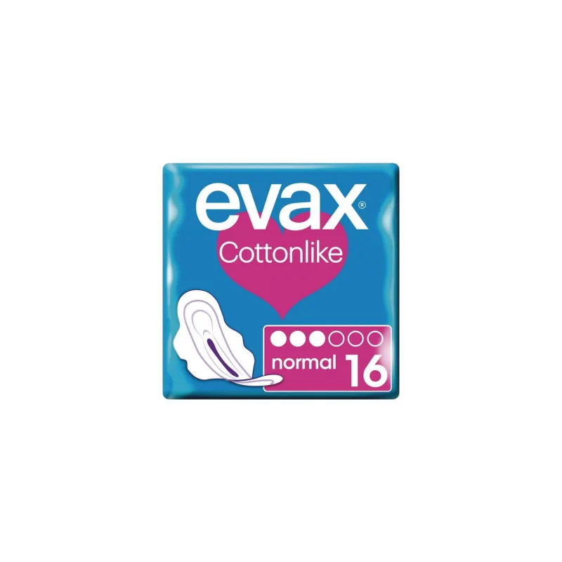 Absorbante, Evax, Cotton Like Plus, normale — preț și oferte