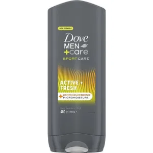 Gel de duş, Dove Men+Care Sport, 400ml
