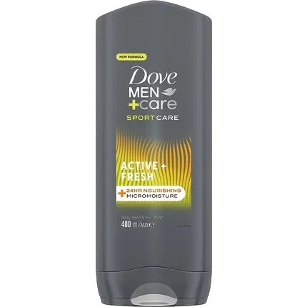 Gel de duş, Dove Men+Care Sport, 400ml — preț și oferte