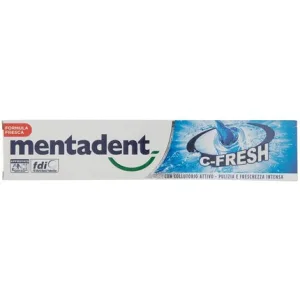 Pastă de dinți Mentadent C-Fresh, 75ml