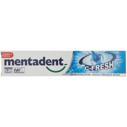 Pastă de dinți Mentadent C-Fresh, 75ml — preț și oferte