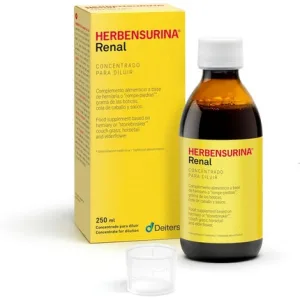 Concentrat pentru pietre la rinichi, Deiters, Herbensurine, 250 ml