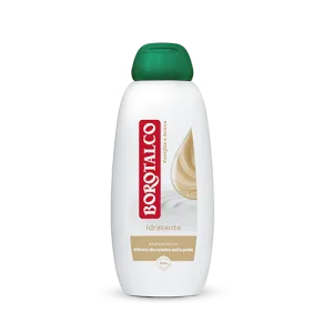 Gel de duș, Manetti & Roberts, Borotalco, vanilie și ovăz, 450ml
