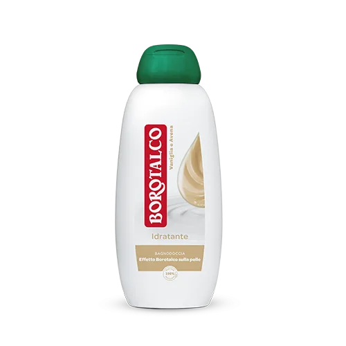 Gel de duș, Manetti & Roberts, Borotalco, vanilie și ovăz, 450ml — preț și oferte