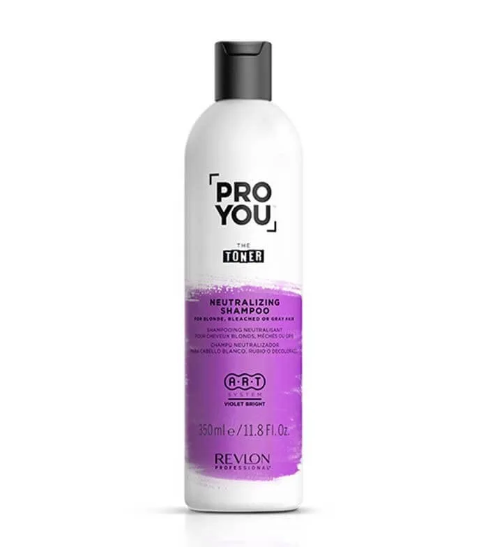Sampon neutralizant, Revlon, Pro You The Toner, 350ml Revlon Professional — preț și oferte