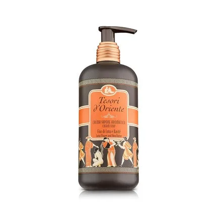 Săpun cremă, Tesori D'Oriente, Fior di Loto 300ml — preț și oferte