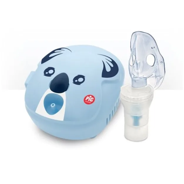 Nebulizator cu piston, Kappy, Pic Solution — preț și oferte