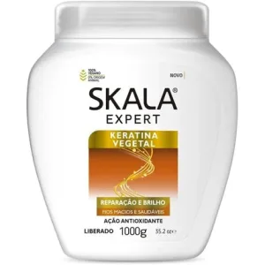 Masca de par Skala Vitamin Bomb, Keratina Vegetala, 1kg