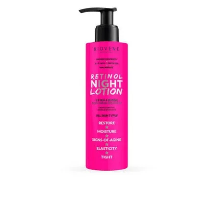 Loțiune de noapte, Biovene, 200ml, Retinol — preț și oferte