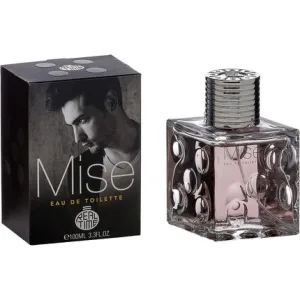 Apă de toaletă bărbați, Real Time Mise, 100ml