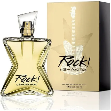 Parfum femei, Shakira, Rock, 80ml — preț și oferte