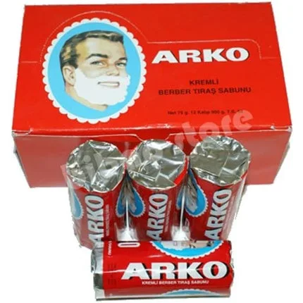 Săpun de ras, Arko, 75g — preț și oferte