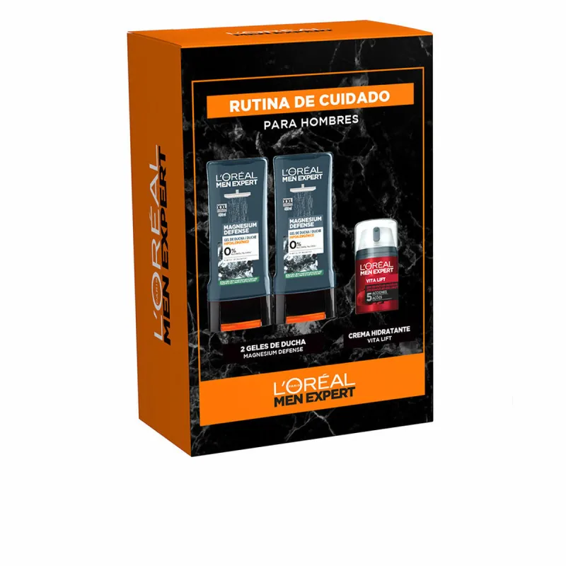 Crema ten, L'Oréal Paris, Men Expert Magnesium Defense — preț și oferte