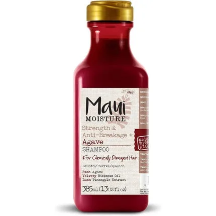 Sampon Vegan, Maui Moisture, Agave Aloe Vera, 385ml — preț și oferte